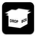 App Dropbox Icon 128x128 png